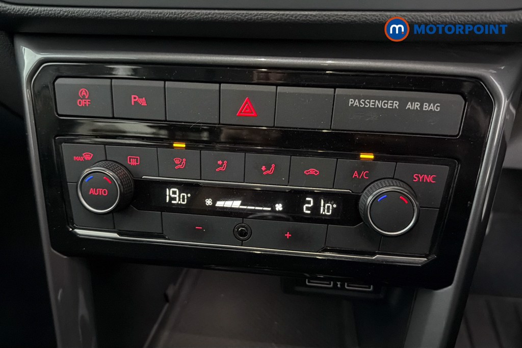 Volkswagen T-Cross SEL Manual Diesel SUV - Stock Number (1664429) - 12th supplementary image
