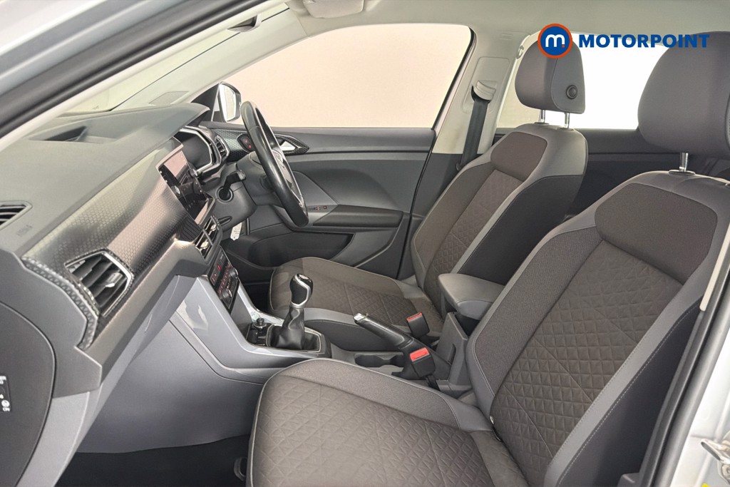 Volkswagen T-Cross SEL Manual Diesel SUV - Stock Number (1664429) - 22nd supplementary image