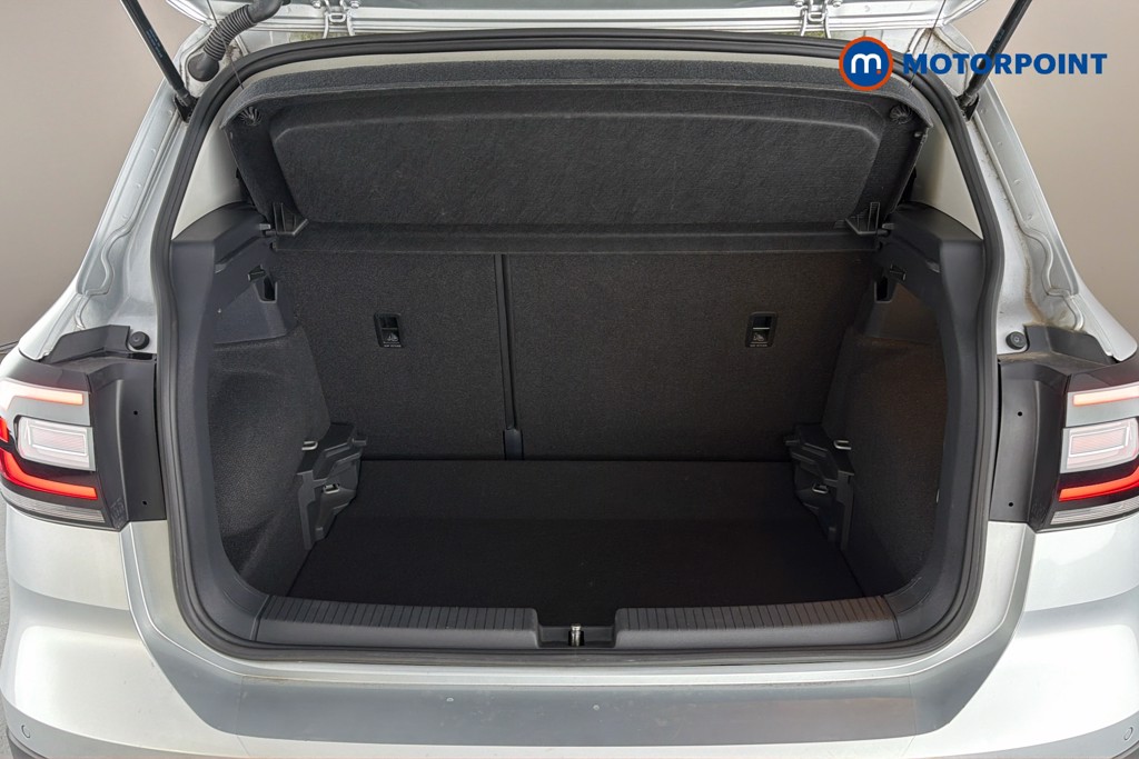 Volkswagen T-Cross SEL Manual Diesel SUV - Stock Number (1664429) - 33rd supplementary image