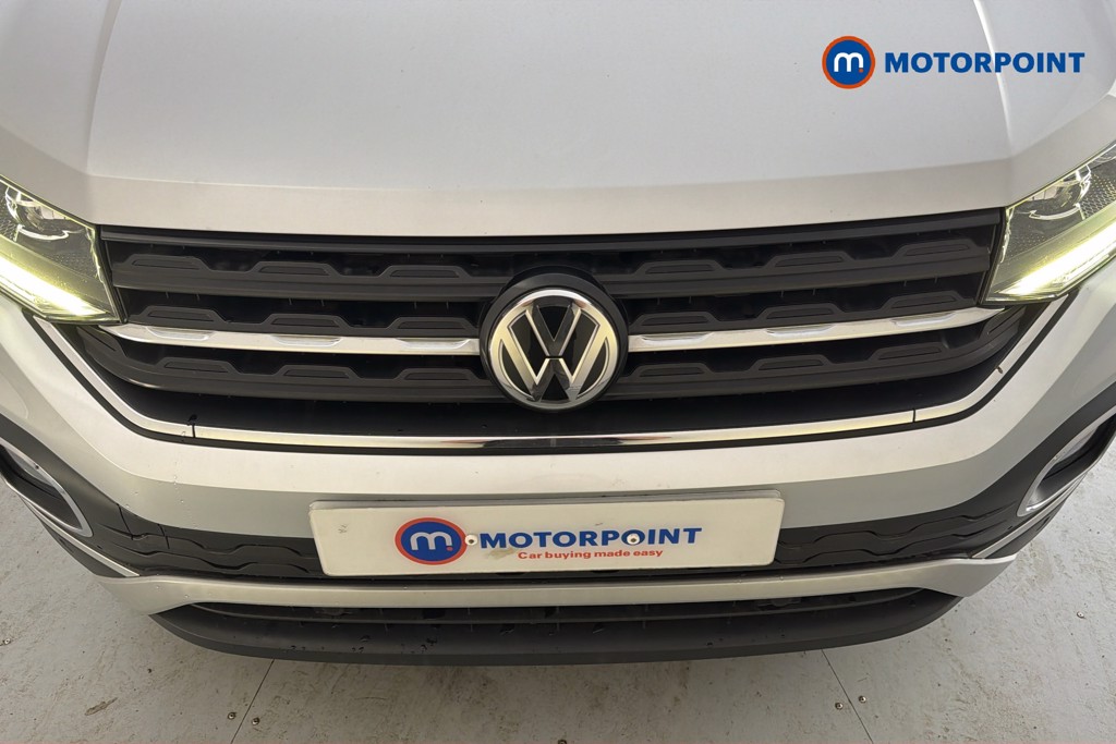 Volkswagen T-Cross SEL Manual Diesel SUV - Stock Number (1664429) - 45th supplementary image
