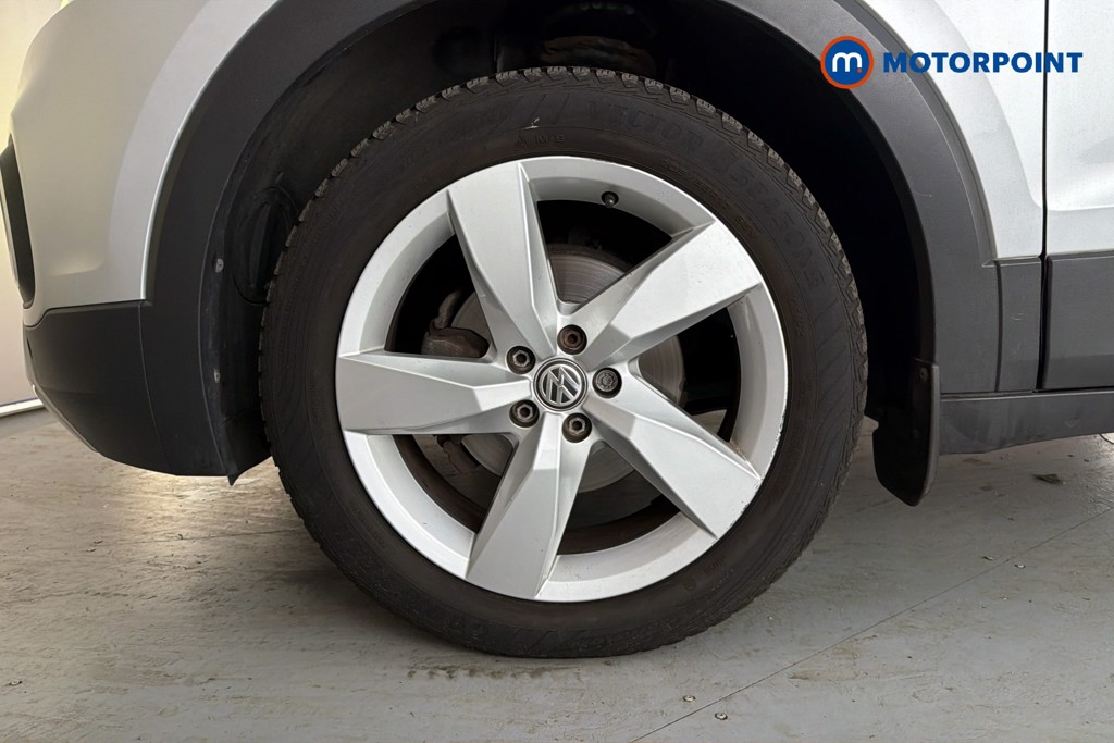 Volkswagen T-Cross SEL Manual Diesel SUV - Stock Number (1664429) - 47th supplementary image