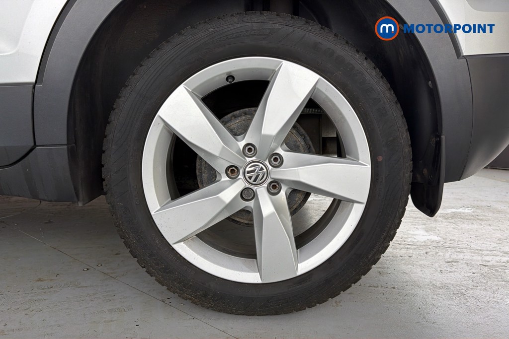 Volkswagen T-Cross SEL Manual Diesel SUV - Stock Number (1664429) - 48th supplementary image