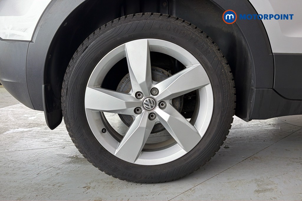 Volkswagen T-Cross SEL Manual Diesel SUV - Stock Number (1664429) - 49th supplementary image