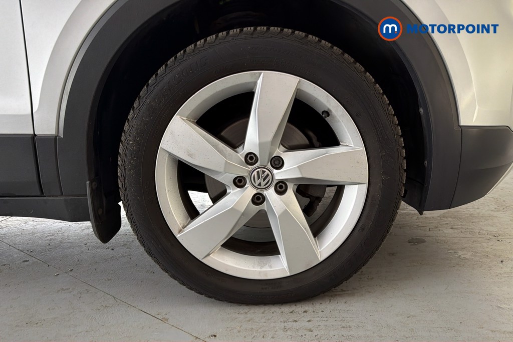 Volkswagen T-Cross SEL Manual Diesel SUV - Stock Number (1664429) - 50th supplementary image