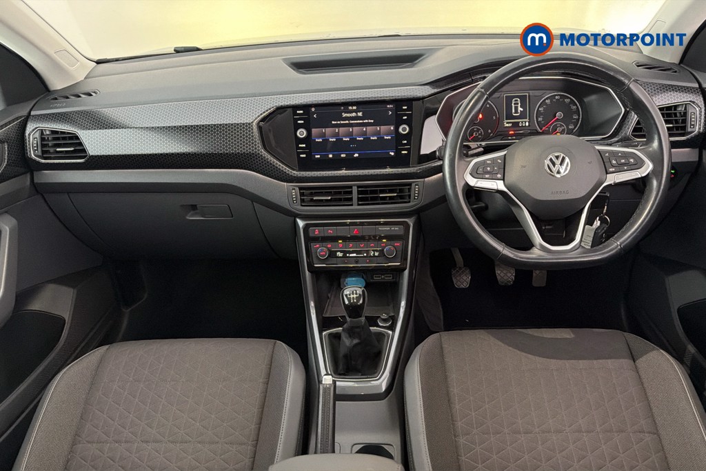 Volkswagen T-Cross SEL Manual Diesel SUV - Stock Number (1664429) - 1st supplementary image