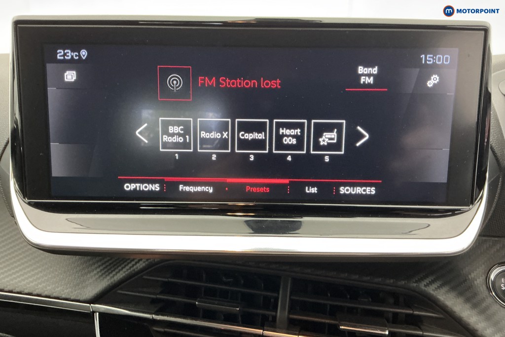 Peugeot 208 Allure Premium Manual Petrol Hatchback - Stock Number (1664610) - 2nd supplementary image