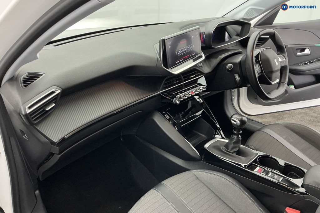 Peugeot 208 Allure Premium Manual Petrol Hatchback - Stock Number (1664610) - 9th supplementary image