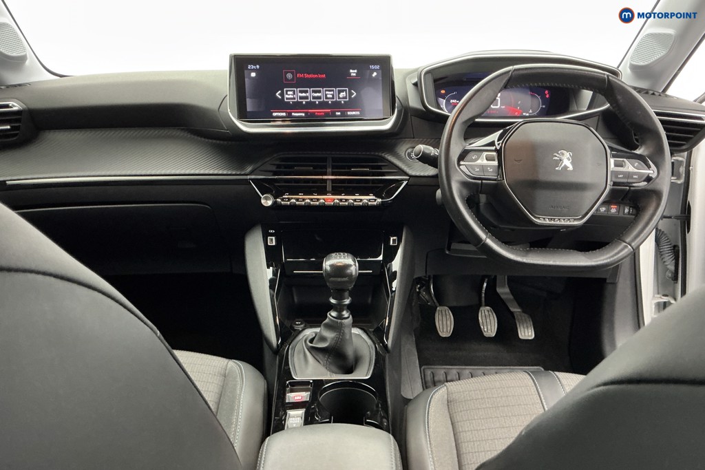 Peugeot 208 Allure Premium Manual Petrol Hatchback - Stock Number (1664610) - 12th supplementary image