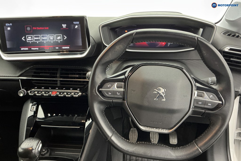 Peugeot 208 Allure Premium Manual Petrol Hatchback - Stock Number (1664610) - 1st supplementary image