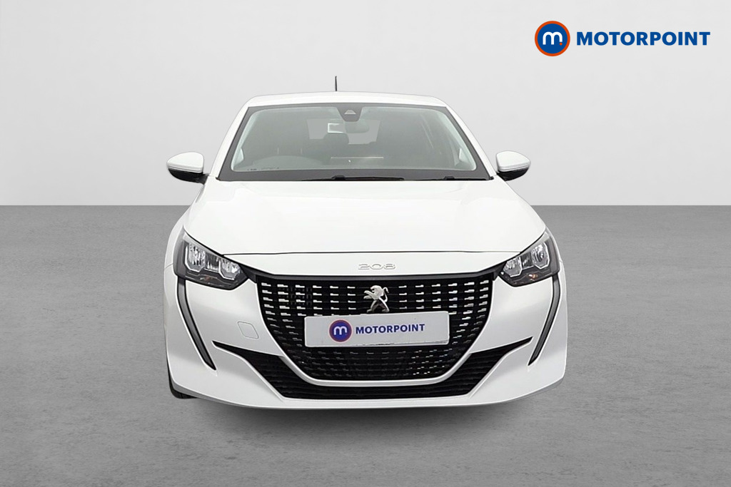 Peugeot 208 Allure Premium Manual Petrol Hatchback - Stock Number (1664610) - Front bumper