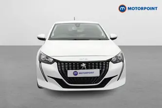 Peugeot 208 Allure Premium Manual Petrol Hatchback - Stock Number (1664610) - Front bumper