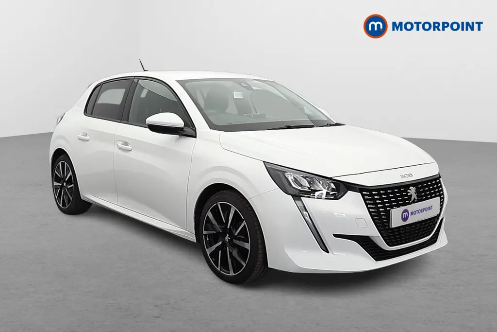 2020 Peugeot 208