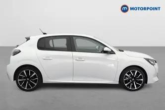Peugeot 208 Allure Premium Manual Petrol Hatchback - Stock Number (1664610) - Drivers side