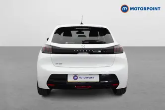 Peugeot 208 Allure Premium Manual Petrol Hatchback - Stock Number (1664610) - Rear bumper