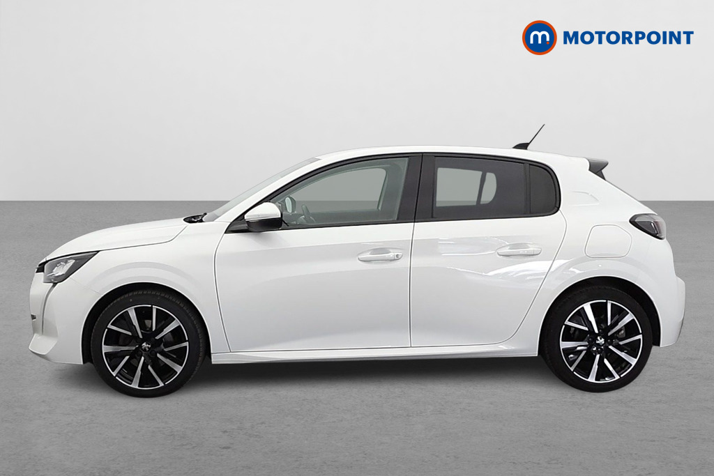 Peugeot 208 Allure Premium Manual Petrol Hatchback - Stock Number (1664610) - Passenger side