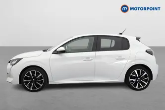 Peugeot 208 Allure Premium Manual Petrol Hatchback - Stock Number (1664610) - Passenger side