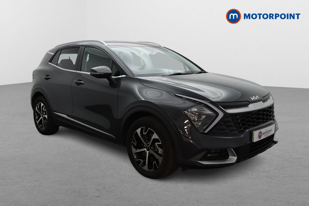 Kia Sportage listing photo