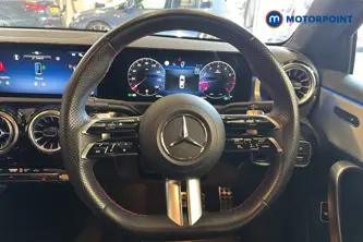 Mercedes-Benz A Class Amg Line Automatic Petrol Saloon - Stock Number (1664922) - 2nd supplementary image