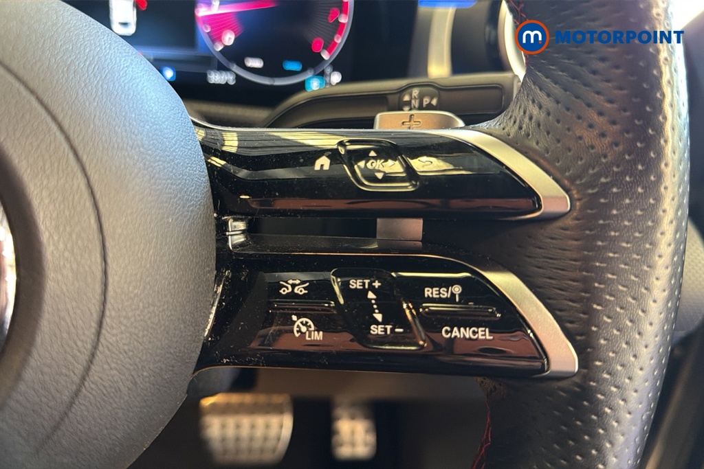 Mercedes-Benz A Class Amg Line Automatic Petrol Saloon - Stock Number (1664922) - 3rd supplementary image