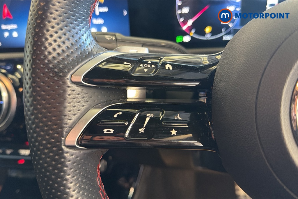 Mercedes-Benz A Class Amg Line Automatic Petrol Saloon - Stock Number (1664922) - 4th supplementary image