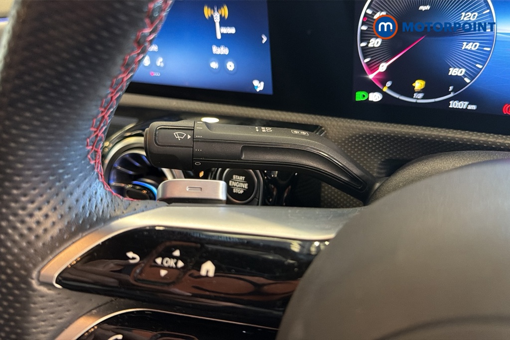 Mercedes-Benz A Class Amg Line Automatic Petrol Saloon - Stock Number (1664922) - 5th supplementary image