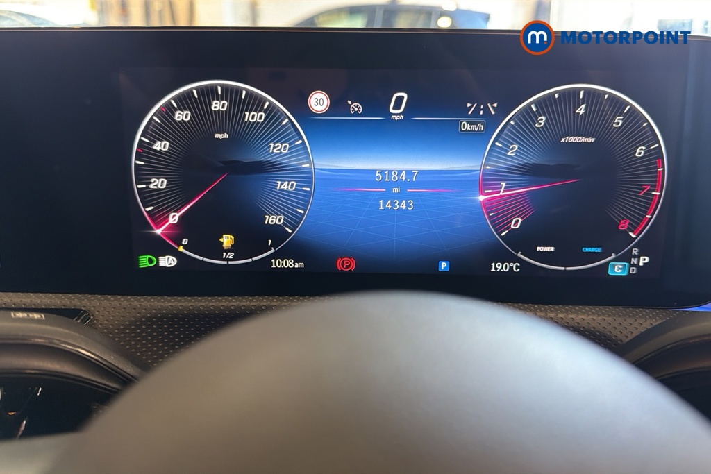 Mercedes-Benz A Class Amg Line Automatic Petrol Saloon - Stock Number (1664922) - 7th supplementary image