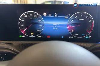 Mercedes-Benz A Class Amg Line Automatic Petrol Saloon - Stock Number (1664922) - 7th supplementary image