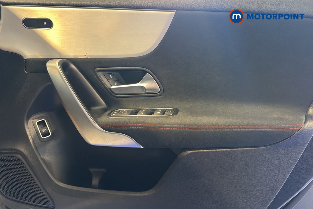 Mercedes-Benz A Class Amg Line Automatic Petrol Saloon - Stock Number (1664922) - 18th supplementary image