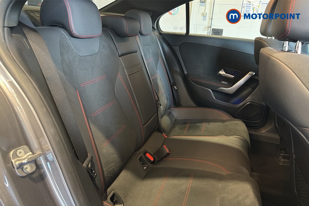 Mercedes-Benz A Class Amg Line Automatic Petrol Saloon - Stock Number (1664922) - 25th supplementary image