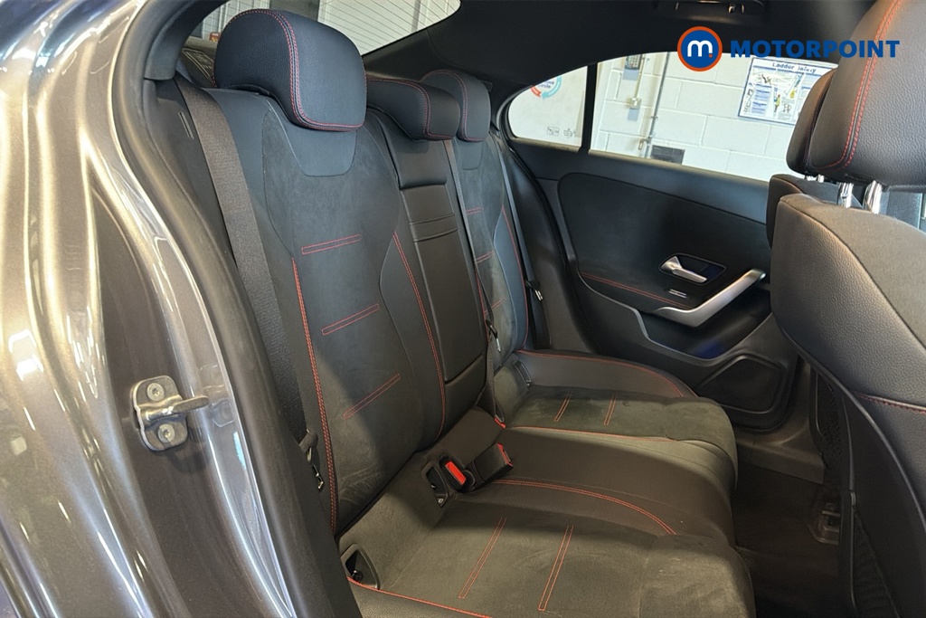 Mercedes-Benz A Class Amg Line Automatic Petrol Saloon - Stock Number (1664922) - 26th supplementary image