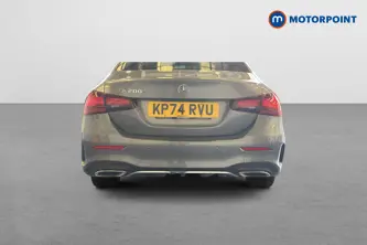 Mercedes-Benz A Class Amg Line Automatic Petrol Saloon - Stock Number (1664922) - Rear bumper
