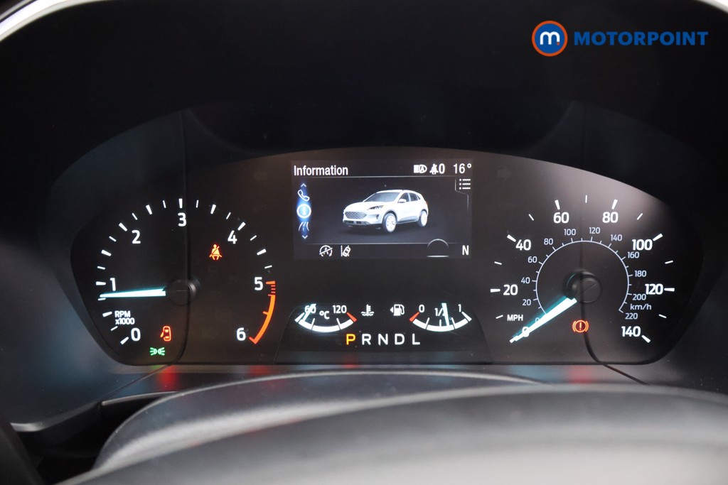 Ford Kuga Titanium Automatic Diesel SUV - Stock Number (1664977) - 2nd supplementary image