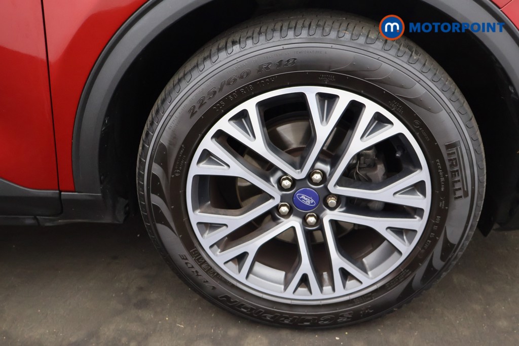 Ford Kuga Titanium Automatic Diesel SUV - Stock Number (1664977) - 25th supplementary image