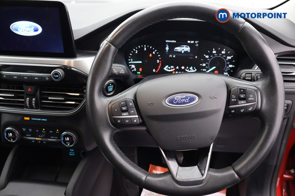 Ford Kuga Titanium Automatic Diesel SUV - Stock Number (1664977) - 1st supplementary image