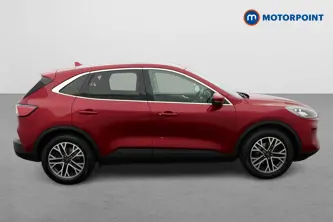 Ford Kuga Titanium Automatic Diesel SUV - Stock Number (1664977) - Drivers side