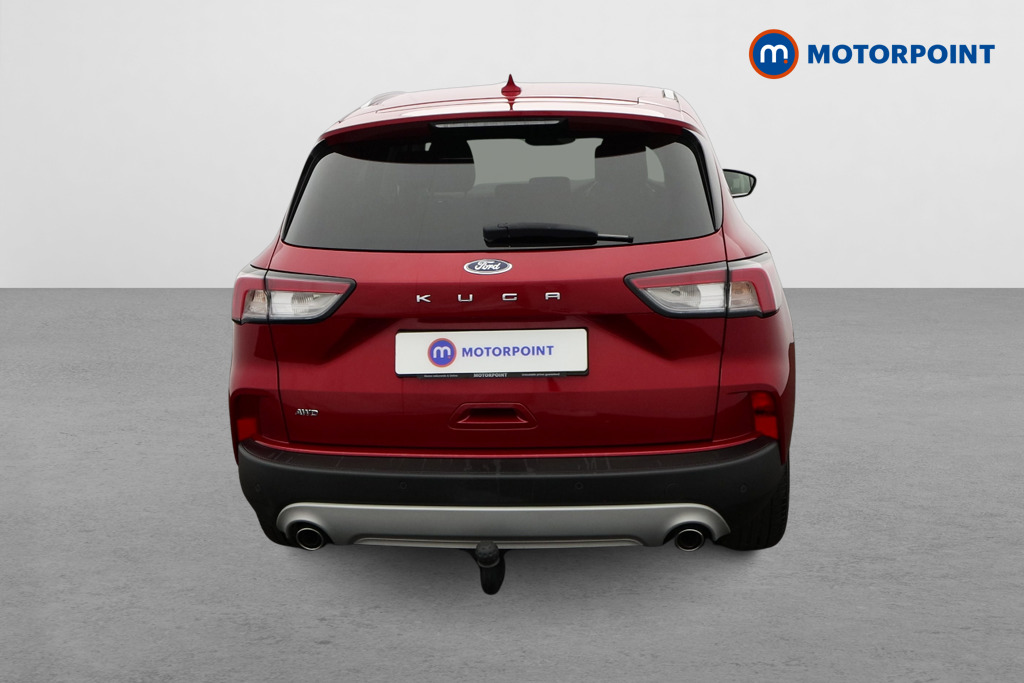 Ford Kuga Titanium Automatic Diesel SUV - Stock Number (1664977) - Rear bumper