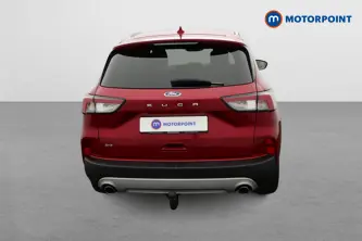 Ford Kuga Titanium Automatic Diesel SUV - Stock Number (1664977) - Rear bumper