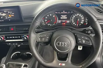 Audi A4 Black Edition Manual Petrol Saloon - Stock Number (1665086) - 2nd supplementary image