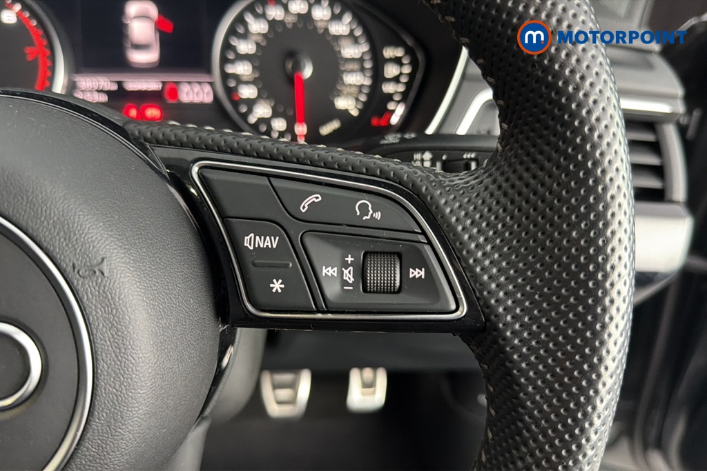 Audi A4 Black Edition Manual Petrol Saloon - Stock Number (1665086) - 3rd supplementary image