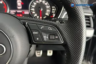 Audi A4 Black Edition Manual Petrol Saloon - Stock Number (1665086) - 3rd supplementary image