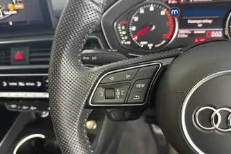 Audi A4 Black Edition Manual Petrol Saloon - Stock Number (1665086) - 4th supplementary image