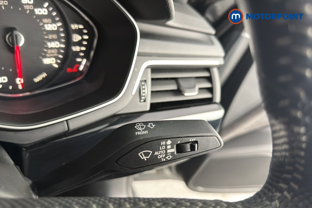 Audi A4 Black Edition Manual Petrol Saloon - Stock Number (1665086) - 6th supplementary image