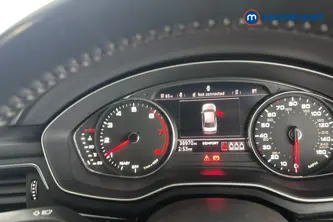 Audi A4 Black Edition Manual Petrol Saloon - Stock Number (1665086) - 7th supplementary image