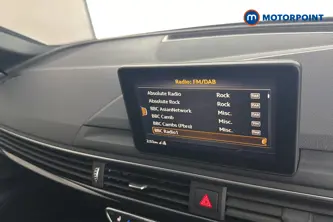 Audi A4 Black Edition Manual Petrol Saloon - Stock Number (1665086) - 8th supplementary image