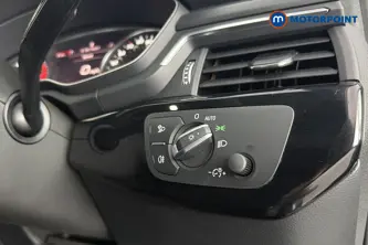 Audi A4 Black Edition Manual Petrol Saloon - Stock Number (1665086) - 11th supplementary image