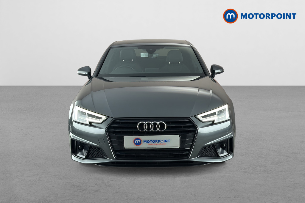 Audi A4 Black Edition Manual Petrol Saloon - Stock Number (1665086) - Front bumper