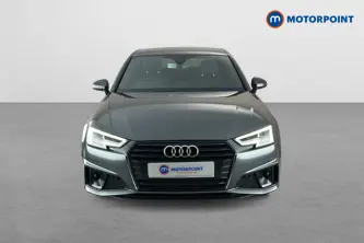 Audi A4 Black Edition Manual Petrol Saloon - Stock Number (1665086) - Front bumper