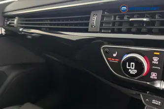 Audi A4 Black Edition Manual Petrol Saloon - Stock Number (1665086) - 14th supplementary image