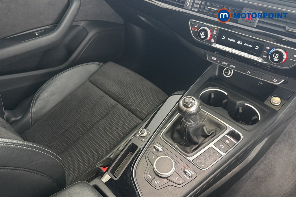 Audi A4 Black Edition Manual Petrol Saloon - Stock Number (1665086) - 15th supplementary image