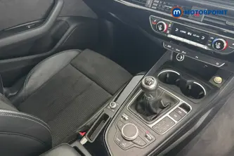 Audi A4 Black Edition Manual Petrol Saloon - Stock Number (1665086) - 15th supplementary image
